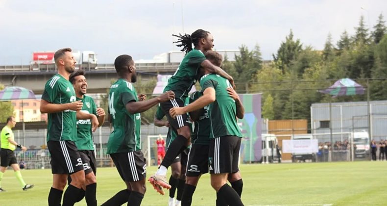Hazırlık Maçı: Kocaelispor, Al-Wydad'ı Yenmeyi Başardı! Petkovic İlk Golü Attı…