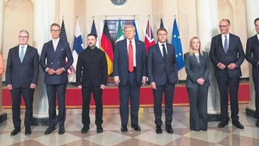 Hedef Barış Anlaşması