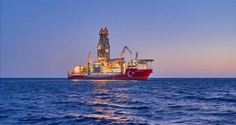 Hedef Enerjide Tam Bağımsız Türkiye! 3 Yıl Önce Bugün Abdülhamid Han Sondaj Gemisi İlk Görevine Yelken Açtı
