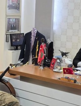 Henüz 12 Yaşında… Şehit Dayısının İzinde, Vatan Aşkıyla Büyüyor