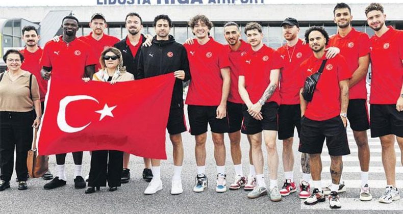 Her attığımız basket olsun