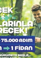 Her Attığın Adım Yeşile D&ouml;n&uuml;şs&uuml;n