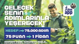 Her Attığın Adım Yeşile Dönüşsün