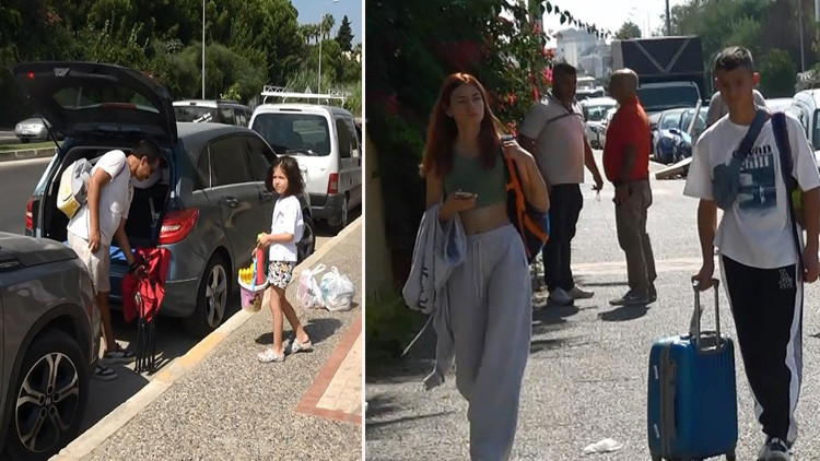 Her Şey Dahil Otele 2 Bin 500 Euro Ödedi, Mağdur Oldu: 10 Gündür Çekmediğimiz Çile Kalmadı
