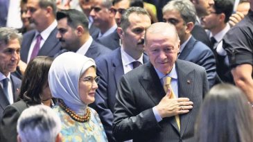 Her Yeni Yaş, Daha G&uuml;&ccedil;l&uuml; Bir T&uuml;rkiye İ&ccedil;in