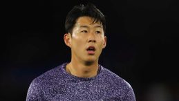 Heung-Min Son, Fenerbahçe ile İlgili İddiaların Ardından Tottenham'dan Ayrılacağını Duyurdu