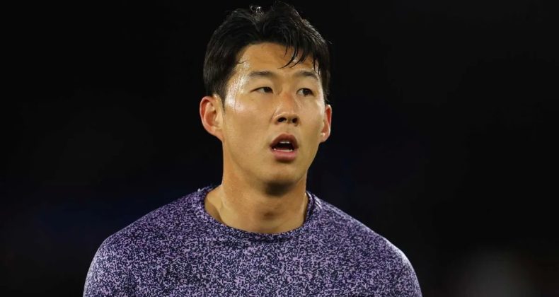 Heung-Min Son, Fenerbahçe ile İlgili İddiaların Ardından Tottenham'dan Ayrılacağını Duyurdu