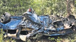 Hız Tutkusunun Sonu Felaketle Bitti