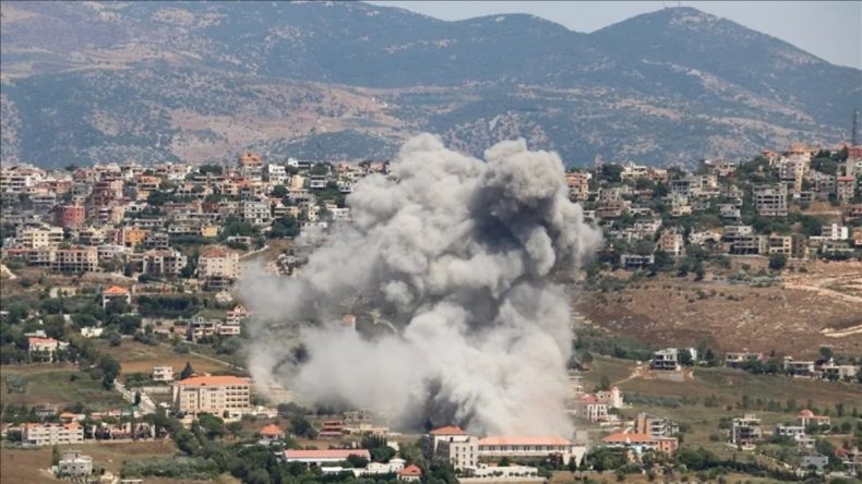 Hizbullah'tan İsrail'e "Lübnan" Uyarısı: "Füzeler Yağacak…"