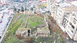 Hoca Hasan Medresesi Geleceğe Taşınıyor
