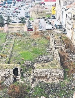 Hoca Hasan Medresesi Geleceğe Taşınıyor