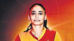 Hoçvanlı Kezban Galatasaray’da