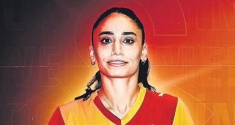 Hoçvanlı Kezban Galatasaray’da