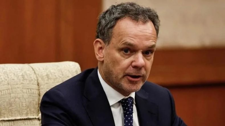 Hollanda Hükümetinde İsrail Krizi