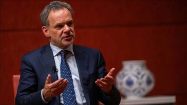 Hollanda'da İsrail Gerilimi! Dışişleri Bakanı Veldkamp G&ouml;revinden Ayrıldı