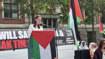 Hollanda'da Y&uuml;zlerce Kişi Gazze İ&ccedil;in Sokaklarda: &Ouml;zg&uuml;r Filistin Diyerek D&uuml;nya'ya Seslendiler!