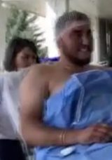 Husumetlilerin Kavgasında Sopa ve Bı&ccedil;aklar Konuştu: 2 Kişi Yaralandı!