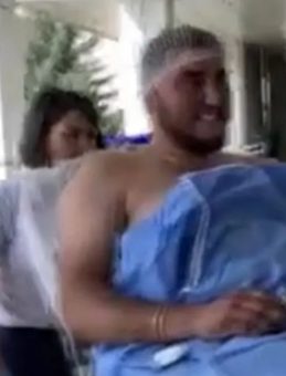 Husumetlilerin Kavgasında Sopa ve Bıçaklar Konuştu: 2 Kişi Yaralandı!