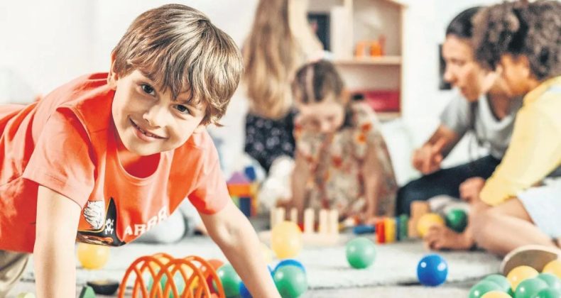 Hükümet, Nüfusu Artırmak İçin Kreş Seferberliği Başlatıyor