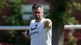 Hüseyin Eroğlu: "Kaybettiğimiz puanlar için üzgünüz"