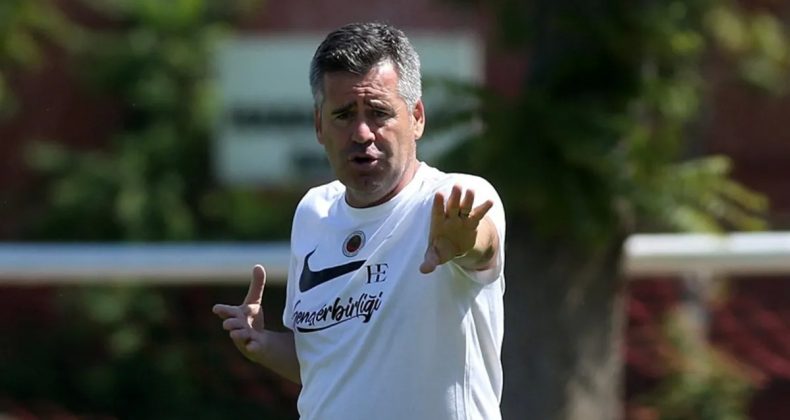 Hüseyin Eroğlu: "Kaybettiğimiz puanlar için üzgünüz"