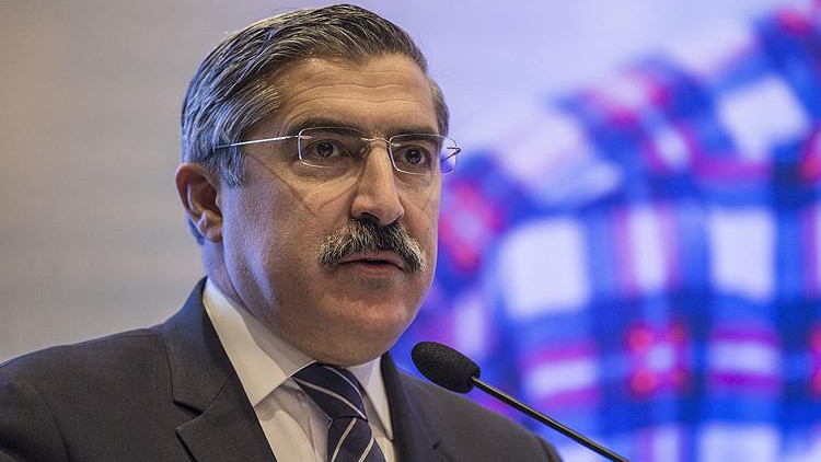Hüseyin Yayman'dan ABD Dışişleri Bakanlığı'nın Raporuna Tepki