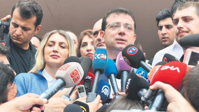 İBB Soruşturmasında Şok Gelişme! Avukatı Gözaltına Alındı