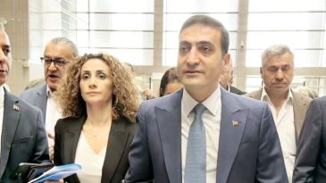 İBB'ye 9. Dalgada&hellip; Beyoğlu Başkanı i&ccedil;in Tutuklama Talebi