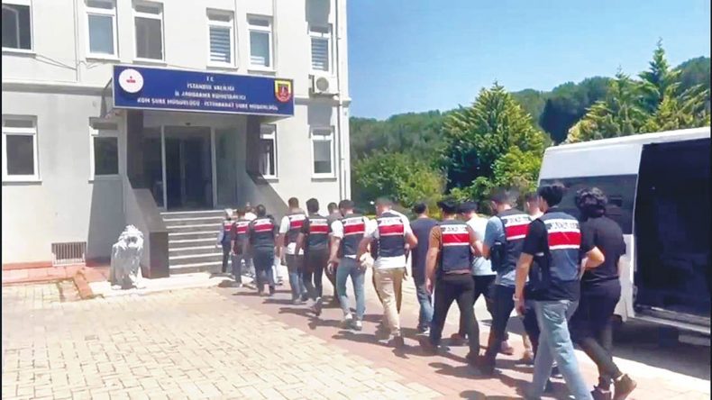 İBB’ye Yönelik Yeni Operasyon: 14 Gözaltı Kararı