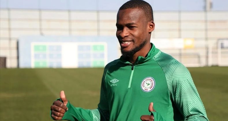 İbrahim Olawoyin'den Galatasaray İtirafı