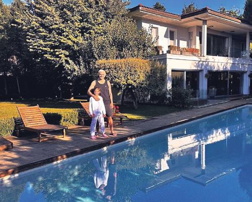 Icardi ve Ailesi