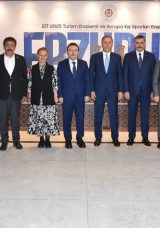 İ&ccedil;işleri Bakanı Yerlikaya Erzurum&rsquo;da