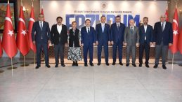 İçişleri Bakanı Yerlikaya Erzurum’da