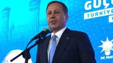 İ&ccedil;işleri Bakanı Yerlikaya: Ter&ouml;r Artık Tarihin Karanlık Bir Dipnotudur