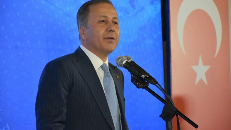 İ&ccedil;işleri Bakanı Yerlikaya: Ter&ouml;r Artık Tarihin Karanlık Bir Dipnotudur