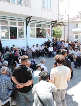 İçişleri Bakanı Yerlikaya’dan Deprem Açıklaması!