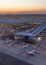 İGA İstanbul Havalimanı "2024 S&uuml;rd&uuml;r&uuml;lebilirlik Raporu"nda Hedeflerini Y&uuml;kseltti