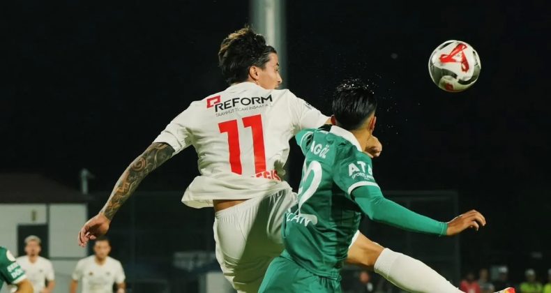 Iğdır FK ve Vanspor Gol Atamadı