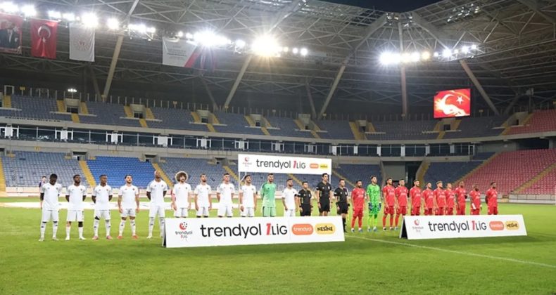 Iğdır'a Galibiyet Penaltılarla Geldi!