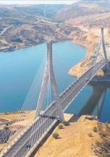 İki şehir arasındaki mesafe 30 saniye