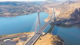 İki şehir arasındaki mesafe 30 saniye