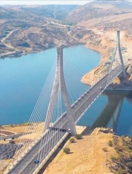 İki şehir arasındaki mesafe 30 saniye