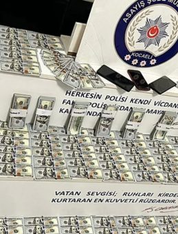 İki Telefon Dolandırıcısı Yakalandı: Araçlarından 85 Bin 400 Dolar Çıktı!