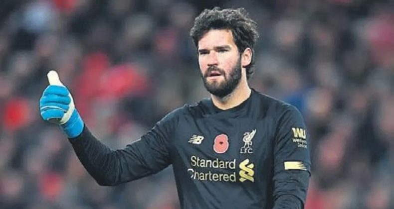 İki Ünlü Kaleci: Ederson ve Alisson!