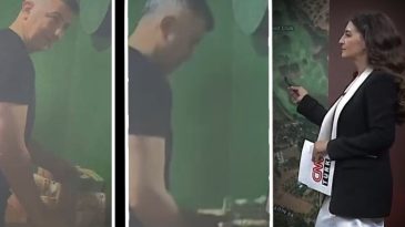 İkinci 'Para Kuleleri' Vakası: İmamoğlu İnşaat Genel M&uuml;d&uuml;r&uuml;'n&uuml;n Para Sayma G&ouml;r&uuml;nt&uuml;leri Ortaya &Ccedil;ıktı