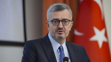 İletişim Başkanı Duran'dan Azerbaycan-Ermenistan barışı a&ccedil;ıklaması