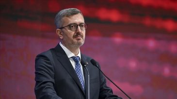 İletişim Başkanı Duran'dan, Mescid-i Aksa'ya Y&ouml;nelik Saldırıya Tepki: Şiddetle Kınıyorum!