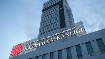 İletişim Başkanlığı'ndan T&uuml;rkiye'nin Gazze'ye Yardım Faaliyetleri Hakkında A&ccedil;ıklama