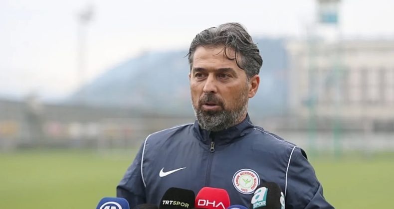 İlhan Palut: Bu sezon daha istikrarlı olmalıyız
