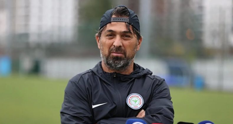 İlhan Palut'tan Galatasaray Değerlendirmesi: "Çok Zor"